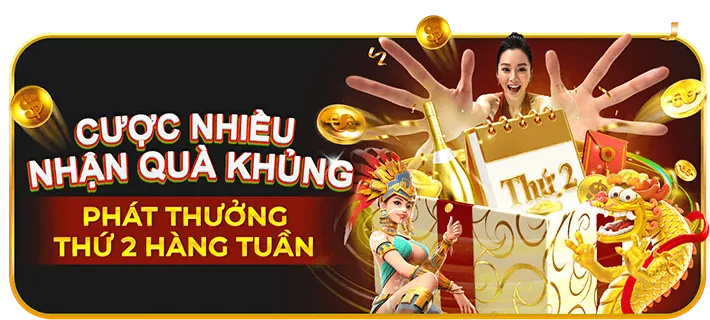 Ưu đãi chào mừng độc quyền