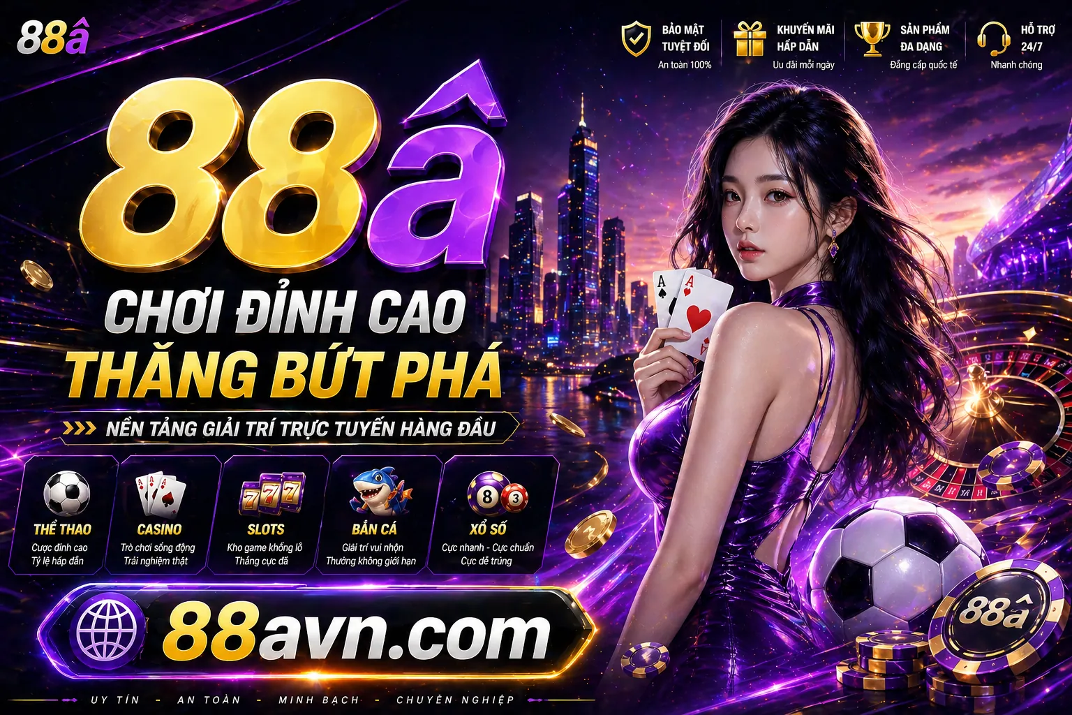 Sic Bo và Dragon Tiger, các trò chơi châu Á tại 88goals nhà cái