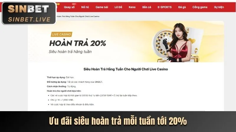 Chương trình VIP 88goals